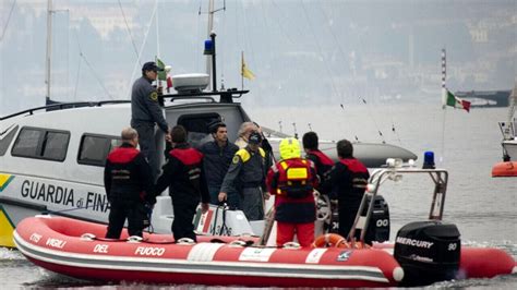 Tragedia Sul Lago Maggiore Morti E Dispersi In Un Incidente Con Una