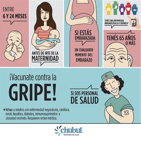 Lanzamiento de la campaña de vacunación antigripal 2019 Hospital