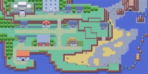 Pokémon Every City And Town In Hoenn Ranked