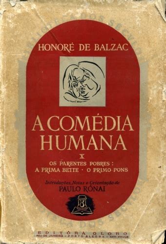 A Dia Humana X Honor De Balzac Tra A Livraria E Sebo