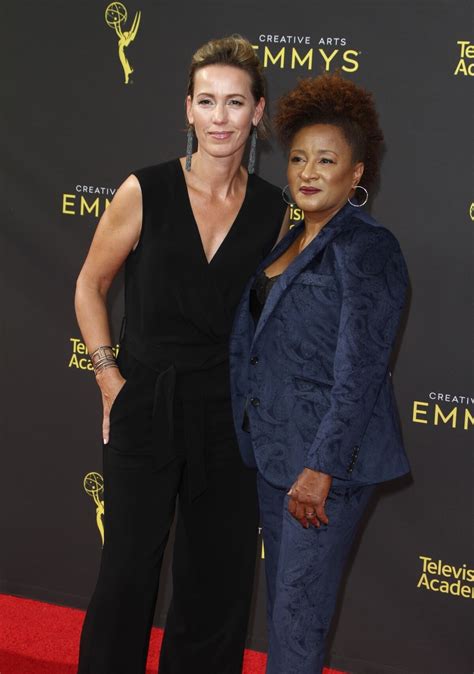 Photo Wanda Sykes Alex Sykes à La Soirée Des 2019 Creative Arts