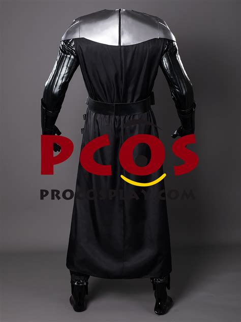 Revenge of the Sith Anakin Darth Vader Cosplay Costume Upgraded Version