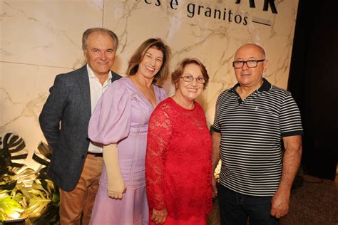 Claramar inaugura showroom no Sia a presença de convidados Estilozzo