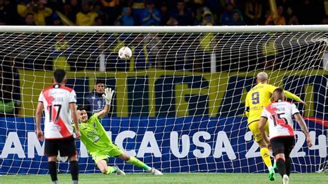 Boca debutó en la Copa Sudamericana con un empate ante Nacional