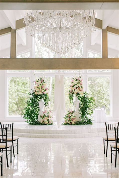 Wedding Ceremony Chapel | Industrial wedding inspiration, Southern ...