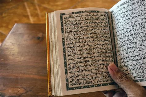 Teks Pdf Doa Sebelum Membaca Al Quran Lengkap Dalam Tulisan Arab Latin