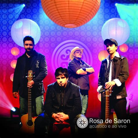 Banda Rosa De Saron And Eugenio Jorge Angústia Suprema Ao Vivo