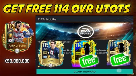 Mystery Signings Event Mystery Player Free Ovr Utots And Ovr