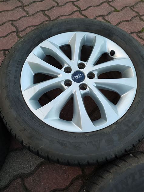 Oryginalne Alufelgi Ford Kuga Jx H Jas O Olx Pl