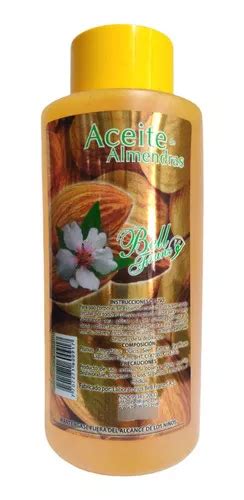 Aceite De Almendras Bell Franz Ml Tipo De Envase Pl Stico Mercadolibre