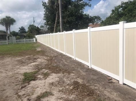 Fence Installation Cape Coral Fl Global Fence Inc