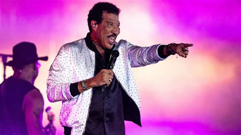 Lionel Richie Uk Tour Tickets Date Prices And More