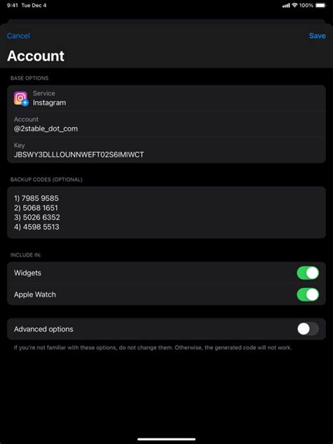 Authenticator App - App voor iPhone, iPad en iPod touch - AppWereld