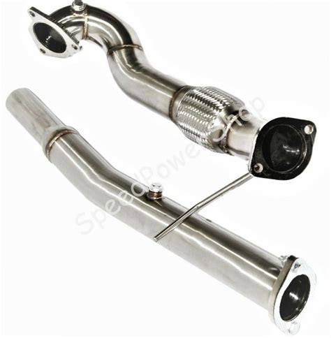 Turbo Catless Downpipe For Audi Audi Tt Quattro S