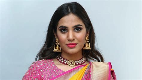 Jahnavi Rao Uhd Hd Photo