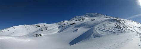 Morgenkogel Vom Meissner Haus Schneeschuh Alpenvereinaktiv