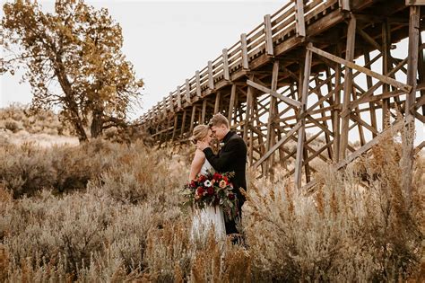 Brasada Ranch Elegant Wedding | Victoria Carlson Photography