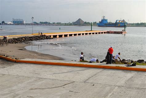 Altos Niveles De Basura Urbana Contaminan A Puerto Madero Chiapas