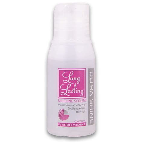 Long And Lasting Silicone Serum 50ml Cosmetic Connection