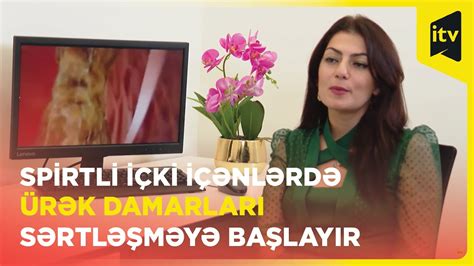 Siqaret çəkən və spirtli içki içənlərdə ürək damarları sərtləşməyə