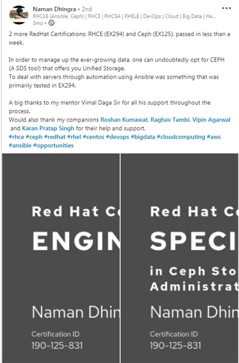 Red Hat System Administration III Linux Automation With Ansible