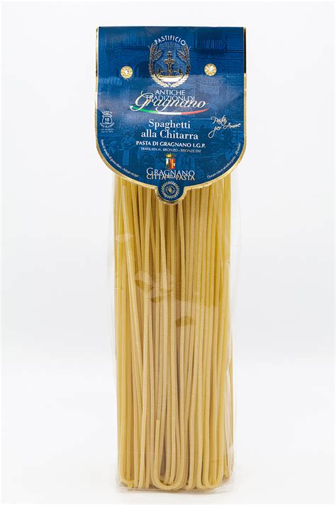 Scialatielli Alla Chitarra Antiche Tradizioni Di Gragnano