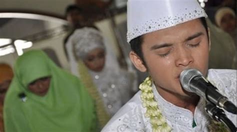 Mahar Nikah Surat Ar Rahman Bikin Heboh Dodi Hidayatullah Kini Cerai