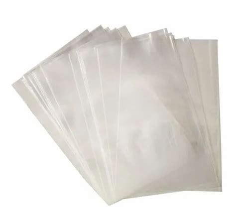 Transparent Ld Liner Bags For Packaging Capacity Kg At Rs Kg