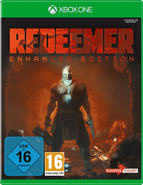 Redeemer Enhanced Edition