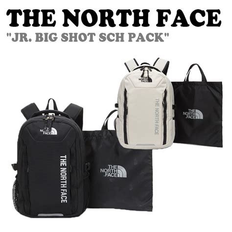 The North Face Jr Big Shot Sch Pack