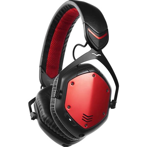 V-MODA Crossfade Wireless Headphones (Rouge) XFBT-ROUGE B&H