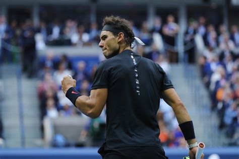 Rafael Nadal Wins Third Us Open Th Grand Slam Title