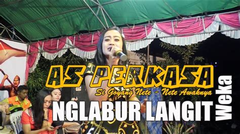 Nglabur Langit Weka As Perkasa Live Bulubrangsi Bm Media Pro