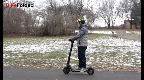 Turboant X7 Folding Electric Scooter Review The Best I Ve Used