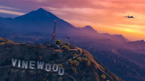 Grand Theft Auto V Cinematic Montage Youtube