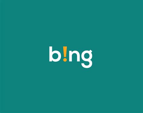 New Bing Logo: 11 Crowdsourced Bing Logo Designs