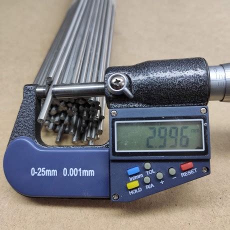 Купити титановий пруток 3мм марка Gr5 © Titanium Plus