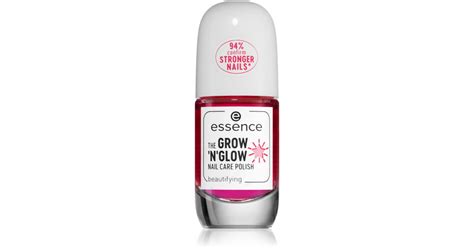 Essence The Grow n Glow esmalte endurecedor para uñas notino es