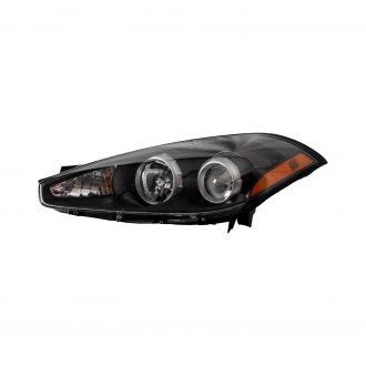 Hyundai Tiburon Custom Factory Headlights Carid