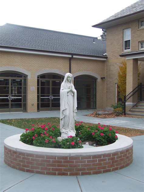 Then and Now: St. Mary's Church | Branford, CT Patch