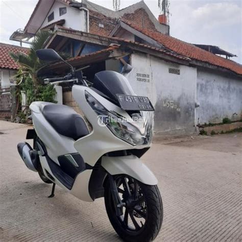 Motor Bekas Honda PCX 2020 Dokumen Lengkap Pajak Panjang Harga Murah Di