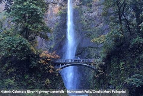 Historic Columbia River Highway Scenic Byway ~ An Oregon Scenic Byway