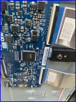 Vizio E65 E0 Power Main Tcon Board 0171 2272 6603 3665 0552 0150