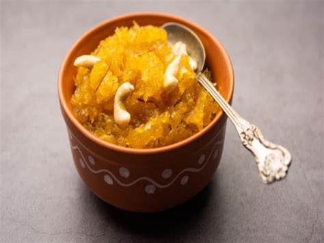 Navratri Falahari Recipe Pumpkin Halwa Know How To Make Instant Kaddu