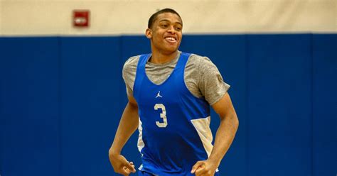 Kentucky Basketball: Keldon Johnson gives us a peek of the superstar he ...