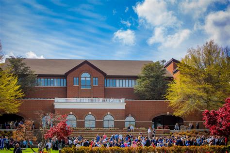 Commencement | Photo by: Michael Sheeler | Eastern Mennonite University ...