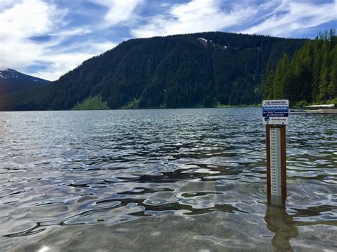 Are Locss Citizen Scientists Accurately Measuring Lake Levels Locss