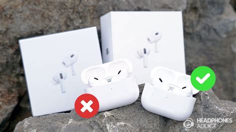 All The Signs To Immediately Spot Fake Airpods Pro 2 With Images