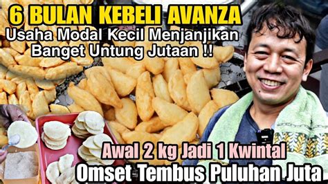 6 Bulan Kebeli Avanza Tanah Kapling Asal Kuat Tenaga Bikin KAYA