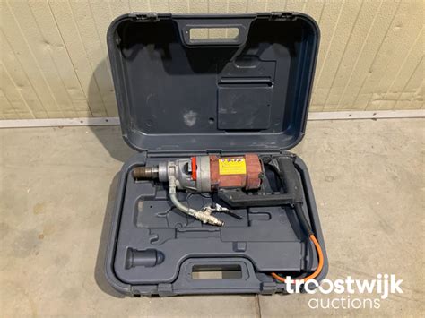 Husqvarna FB 50V Electric Hand Drill Troostwijk